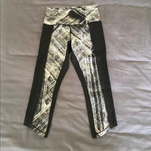 Lululemon Crop